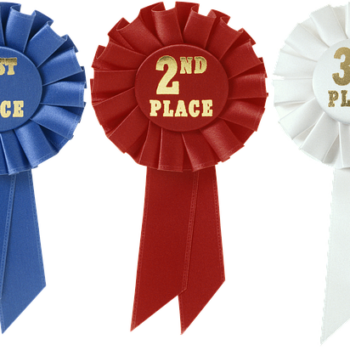 show ribbons